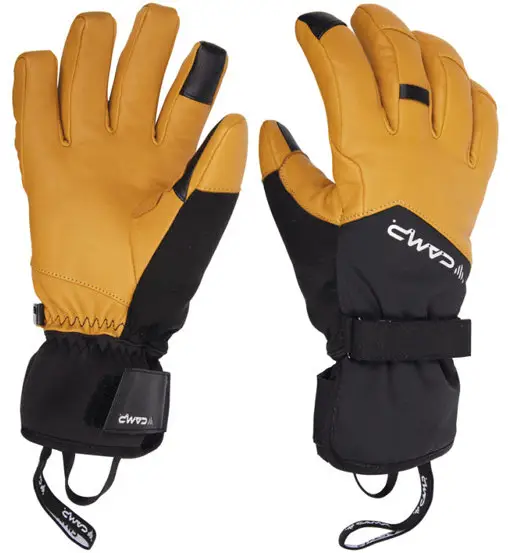 C.A.M.P Guanti Nero 3415553