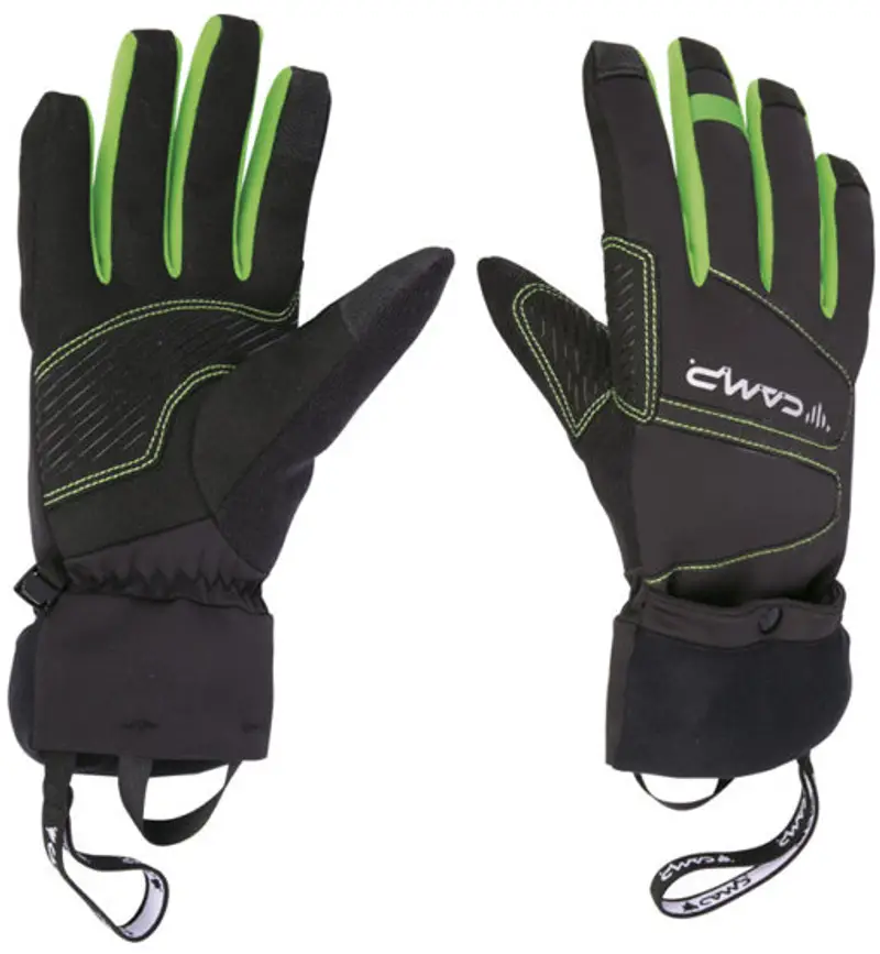 C.A.M.P Guanti Nero 2404074