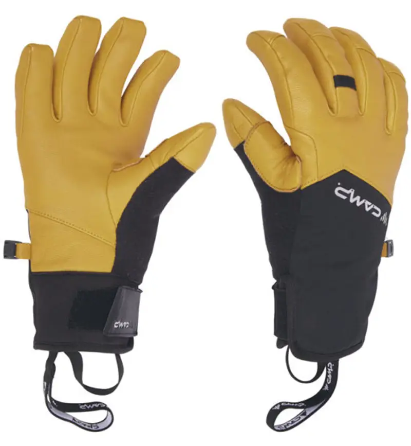 C.A.M.P Guanti Nero 2405356