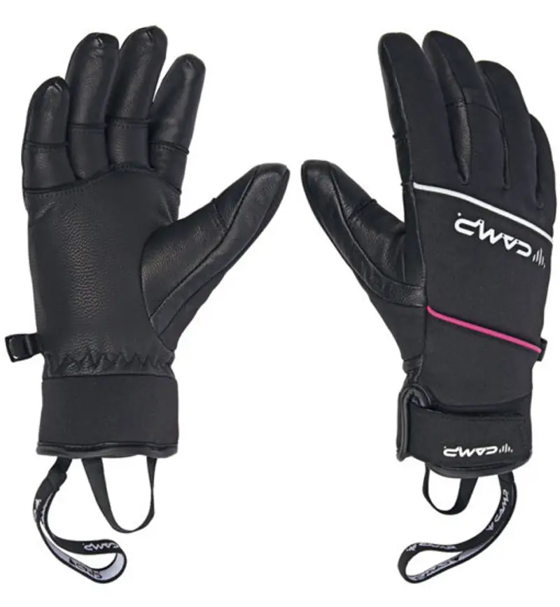 C.A.M.P Guanti Donna Nero 2405358