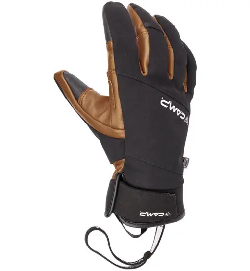 G Hot Wool - gunati alpinismo - uomo Brown