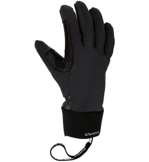 G Pure - guanti alpinismo - uomo Black