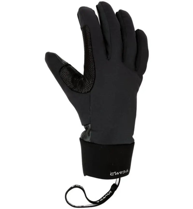 C.A.M.P Guanti Uomo Nero 2403036