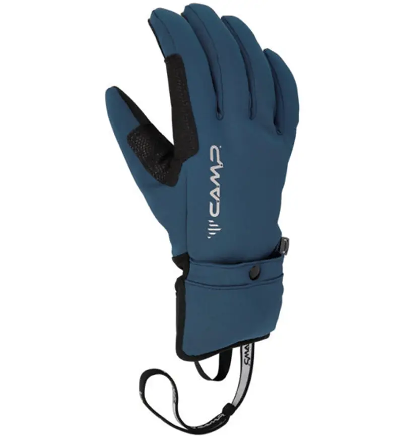 C.A.M.P Guanti Uomo Blu 2408270