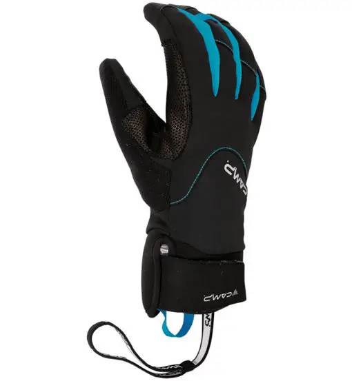 C.A.M.P Guanti Uomo Nero 2484351