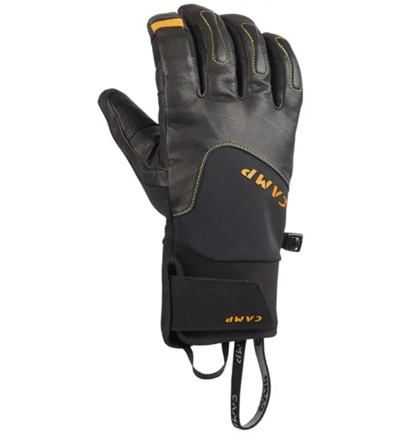 C.A.M.P Guanti Uomo Nero 2402061