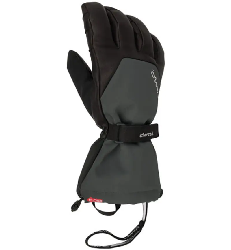 C.A.M.P Guanti Uomo Nero 2403034