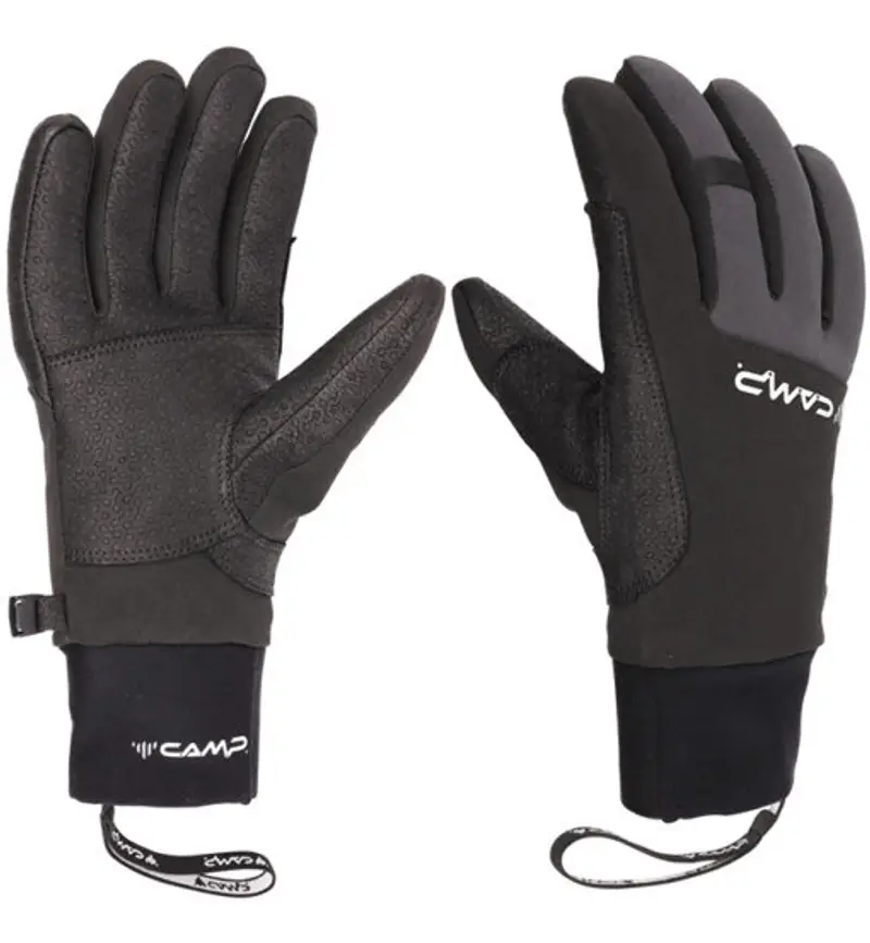 C.A.M.P Guanti Nero 2404073