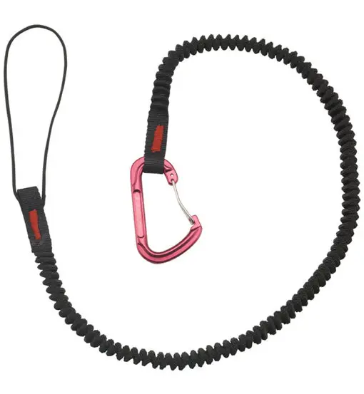 Hammer Leash Rewind - fettuccia per martello Black