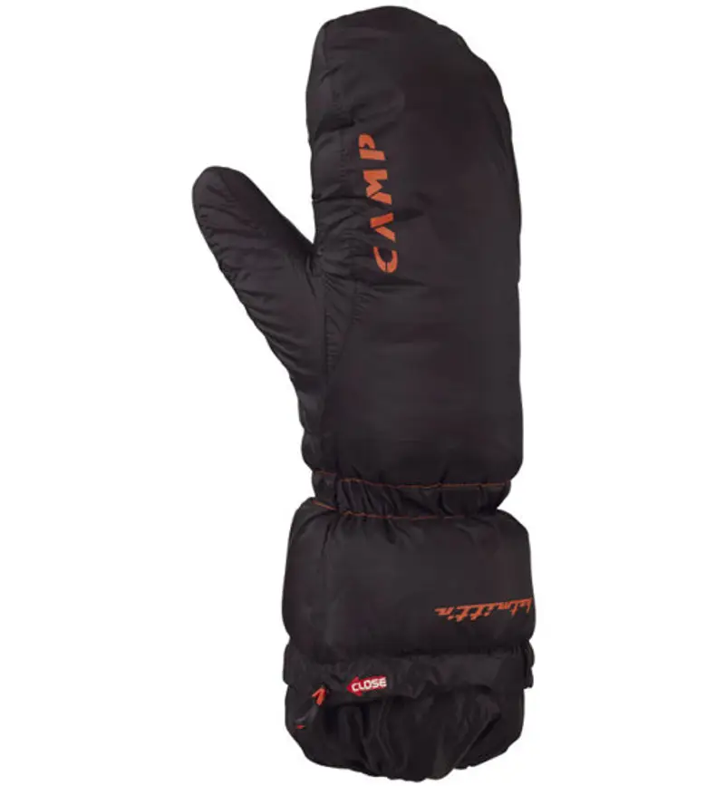 . Hotmitt N - moffole Black