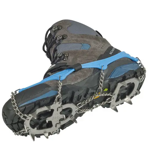 Ice Master Evo - ramponcini Blue