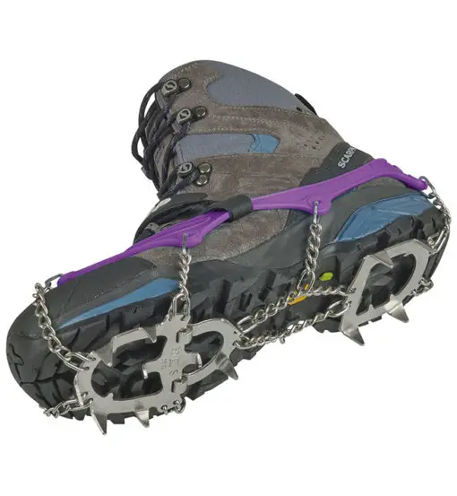 . Ice Master Evo - ramponcini Violet