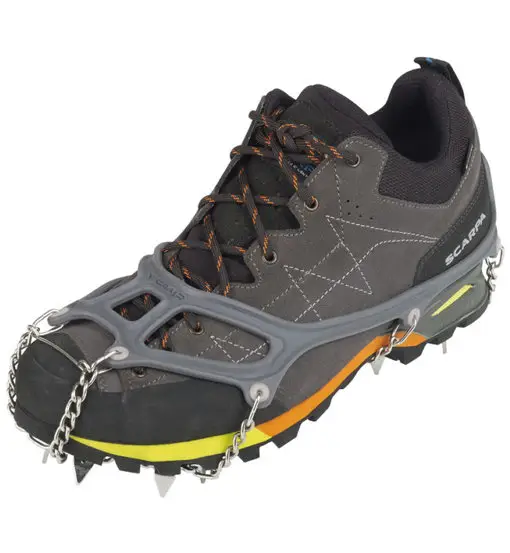 . Ice Master Light - ramponcini Grey