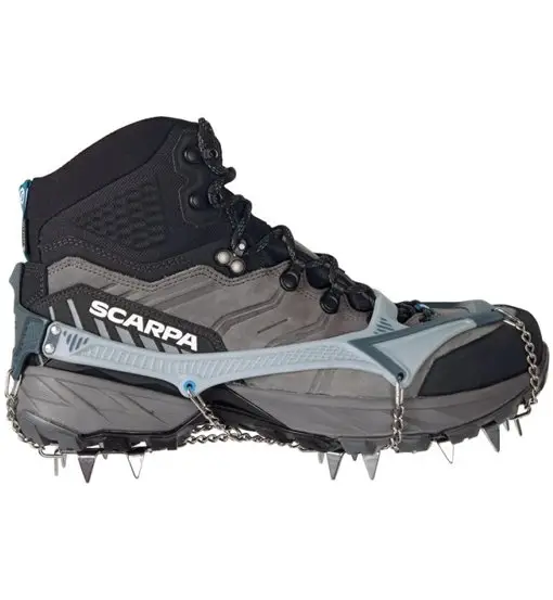 . Ice Master Pro - ramponcini Grey