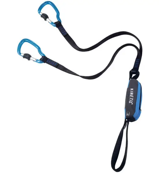 Kinetic - set via ferrata Blue