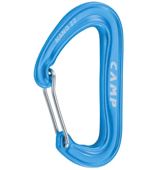 Nano 22 - moschettone Blue