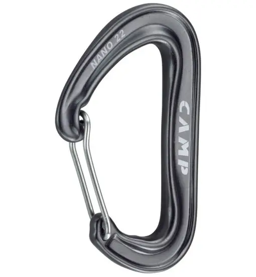 Nano 22 - moschettone Grey