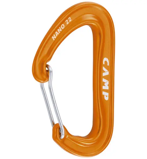 Nano 22 - moschettone Orange