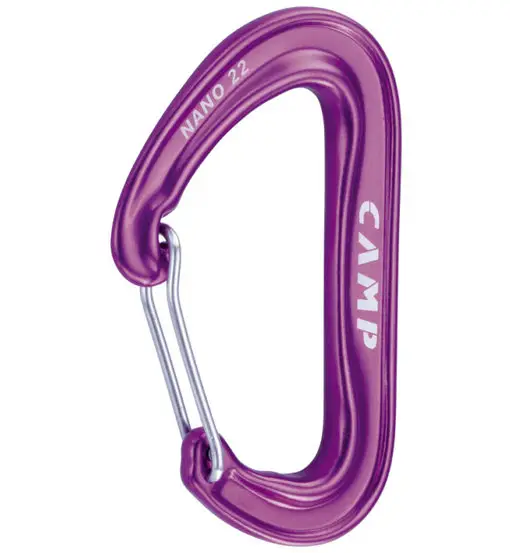 Nano 22 - moschettone Purple