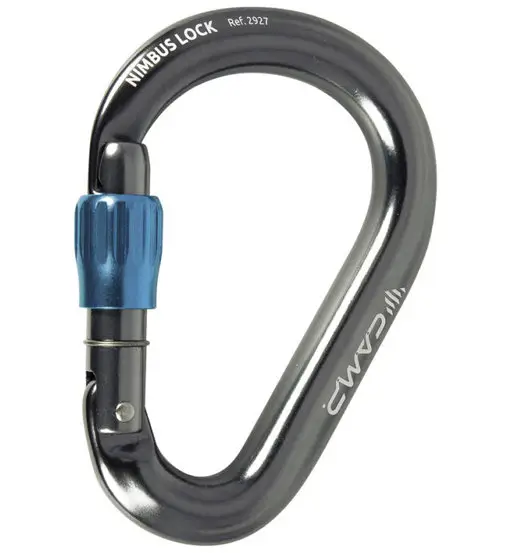 Nimbus Lock - moschettone Grey