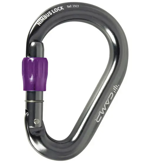 Nimbus Lock - moschettone Grey