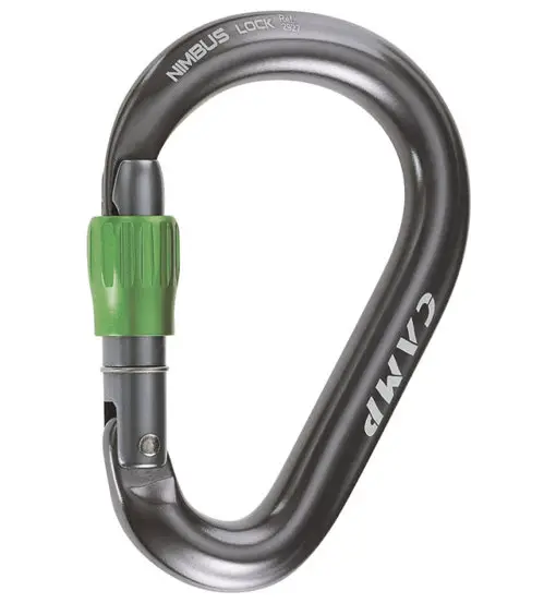 Nimbus Lock - moschettone HMS Grey