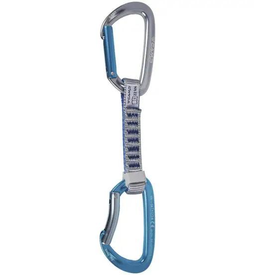Orbit Express KS - rinvio arrampicata Blue