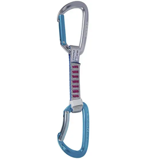 Orbit Express KS - rinvio arrampicata Blue