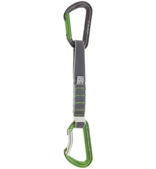 Photon Express KS - rinvio arrampicata 18 cm