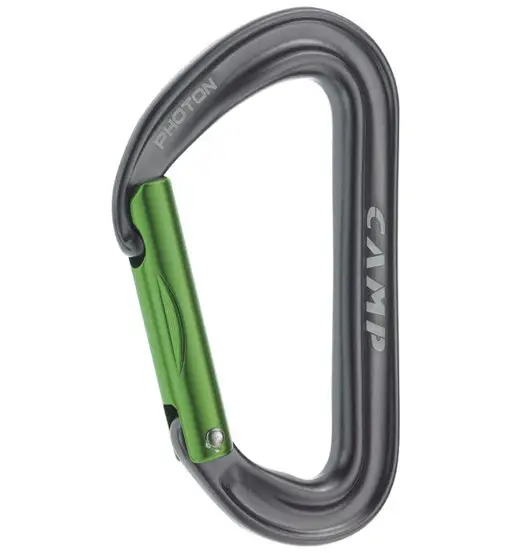 Photon leva dritta - moschettone Black