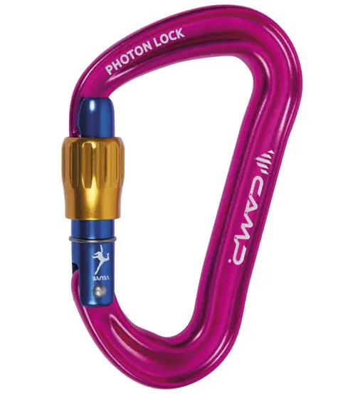 Photon Lock Janja - moschettone Pink