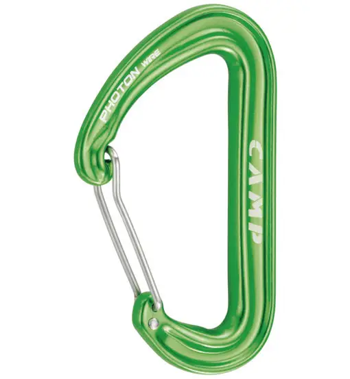 Photon Wire - moschettone Green