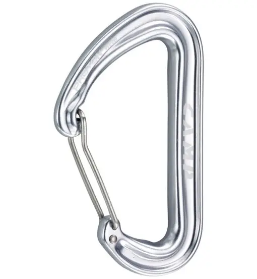 Photon Wire - moschettone Steel