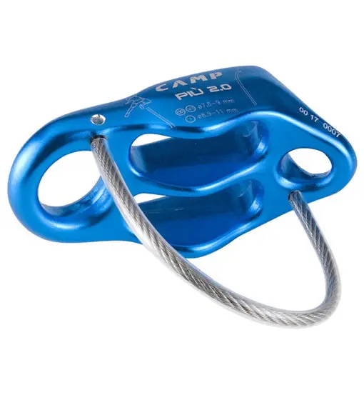 Più 2 0 - assicuratore Blue