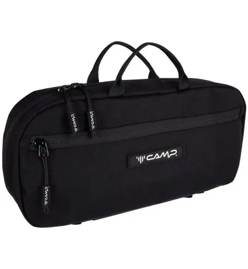 Rocket Case - custodia per viti da ghiaccio Black