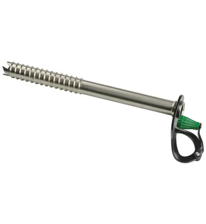 Rocket - vite da ghiaccio Green