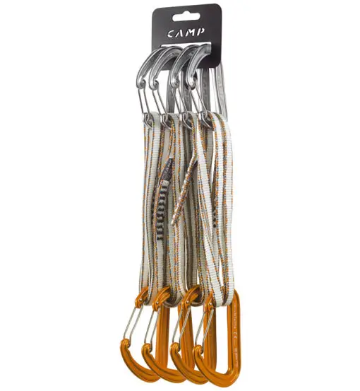Set 4 Mach Express Dyneema - rinvio Orange