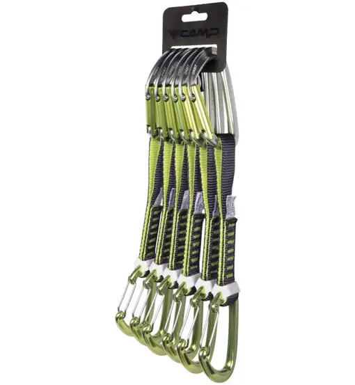 Set 6 Orbit Express KS Mixte - set rinvii Light Green