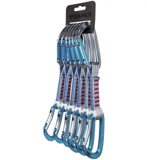 . Set 6 Orbit Express KS - set rinvii Grey