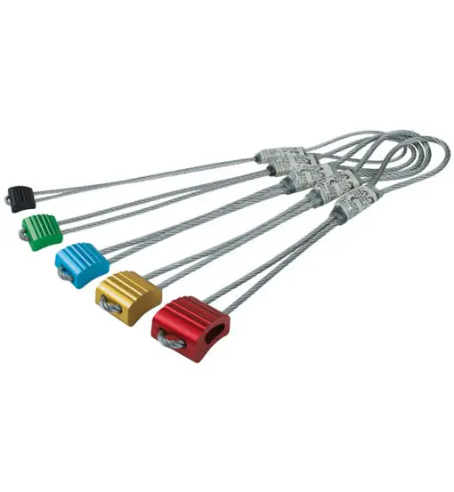 Set Pro Nut 5 pcs Multicolor