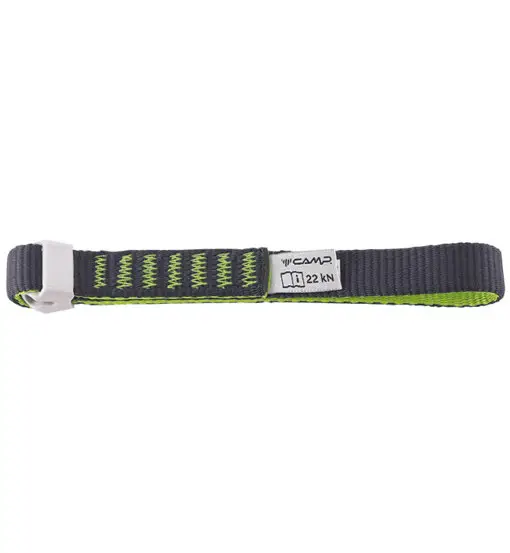 Sling Stop KS - fettuccia da rinvio Green