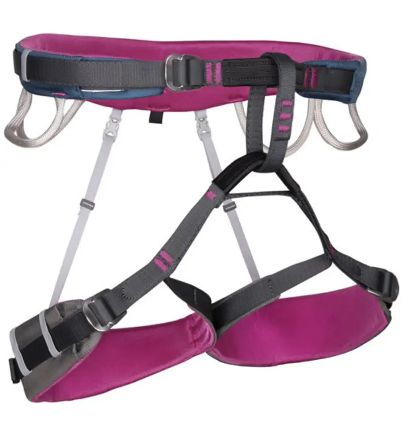 . Spark Nova - imbrago arrampicata - donna Blue