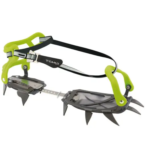 . Stalker - ramponi Grey