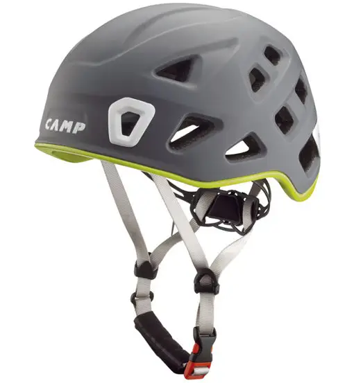 Storm - casco arrampicata Grey