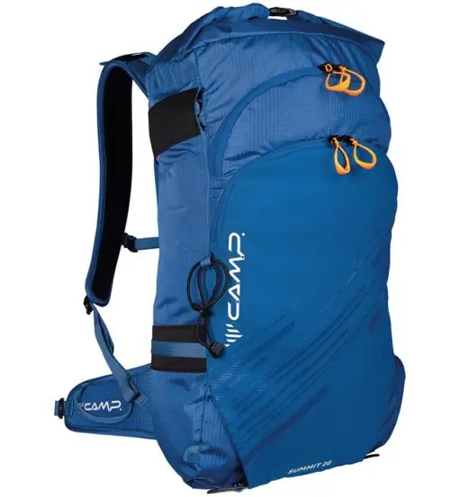 . Summit L - zaino scialpinismo Blue