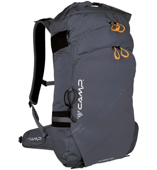 . Summit L - zaino scialpinismo Grey