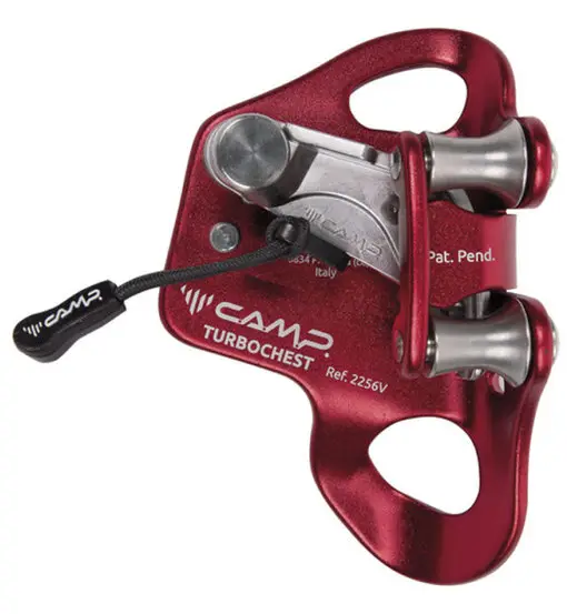 Turbochest - bloccante ventrale Red