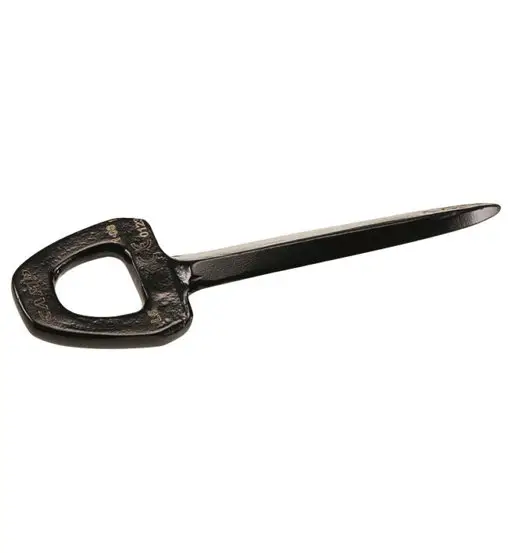 Universale - chiodo da roccia Black