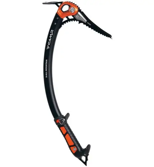 . X-All Mountain - piccozza paletta Black