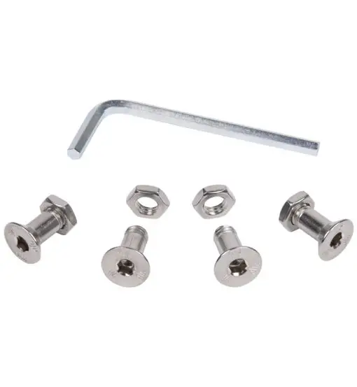 X-Bolt 4pz - accessorio piccozza Grey